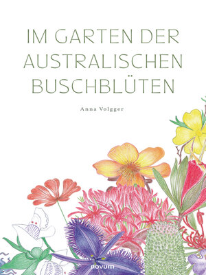 cover image of Im Garten der australischen Buschblüten